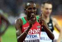 Kenya’s Manangoi banned for two years for anti-doping violation – Athletics Integrity Unit