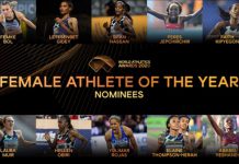 Kenya’s Obiri, Jepchirchir and Kipyegon among 10 Female Athlete of the Year nominees