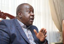 CS Matiangi, Kisii Deputy Governor Maangi reconcile to work together