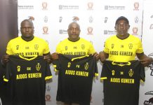 Kimanzi appointed Wazito coach as he makes Premier League return