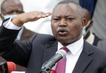 Kinoti eats humble pie on return of poll chaos cases
