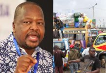 Health CS Mutahi Kagwe hints at restricting travel during Christmas