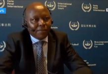 Lawyer Paul Gicheru appears at ICC Chamber, says he will deny all charges