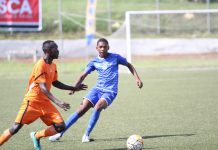 Chacha delighted to be back at Bandari