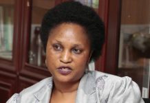 CJ Maraga swears in Registrar of Political Parties and assistants