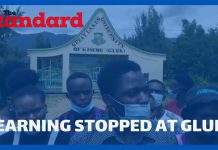 Leaning at Great Lakes University in limbo as police lock out students over leadership wrangles