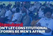 “Don’t let constitutional reforms be men’s only affair,” FIDA tells Kenyan women