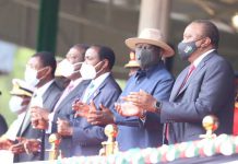 Political bigwigs with eye on PM set for comeback in their home turf