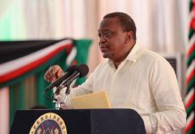 President Kenyatta applauds Church for role in national transformation