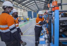 Private sector records best month since January 2014