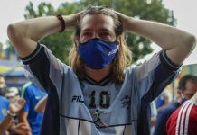 REVEALED: Diego Maradona’s last words before he died