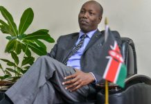 Governor Kinyanjui on the spot over Sh240 million debt
