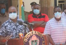 Kilifi County bans sporting activities and political gatherings as COVID-19 infections soar