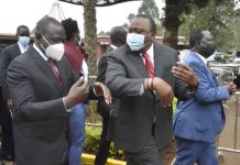 Ruto and Raila fly out as BBI referendum wars intensify