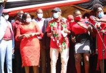 Senator Moi woos Nyanza to back BBI