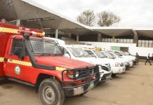Counties lack fuel for ambulances to ferry coronavirus patients, samples