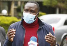 Clinical officers issue strike notice over PPE