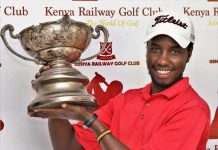 Timely win leaves Lejirma with a smile