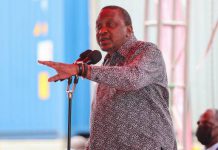 Tough times for nation as Uhuru makes key speech