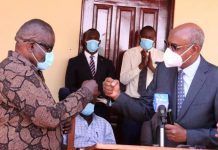 How Covid-19 is crippling county government operations