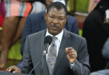 Wetangula kicks out Wamunyinyi allies in Kisii County