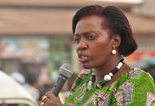 Ghana goes to the ballot with Martha Karua among poll observers