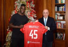 After five months without an employer, Mario Balotelli completes transfer to new club