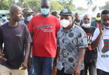 Arrest of leaders, bribery claims at Msambweni poll