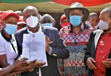 BBI good for central Kenya, says Gideon