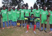Bondeni FC and Divas win anti- gender-based tournament in Eldoret