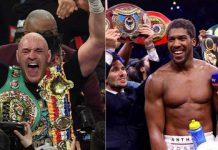 Boxing: Joshua hints at June date for Fury showdown