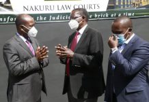 Maraga: My plan is to settle in Nakuru