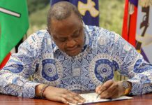 Doping athletes to face stringent measures including jail terms as Uhuru signs Anti-Doping Bill into law