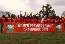 Vihiga Queens confident of more glory as league resumes