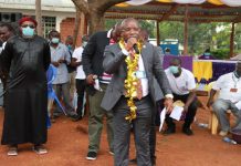 Homa Bay youth warned against engaging in political chaos