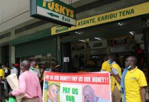 How founder’s magic faded from Tuskys stores