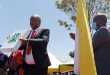 Nyamira nurses have end 60-day industrial strike that had paralysed service delivery in the county. Amos Nyaribo Sworn In as Nyamira Governor