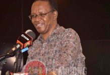 Government to distribute 10m copies of BBI report, Kibicho says Karanja Kibicho Opens Up on Mystery Safe in Office