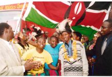 It’s now 19 years since Charles Kamathi’s famous smile at World Championships