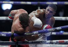 Anthony Joshua knocks out Kubrat Pulev to retain heavyweight titles, eyes Tyson Fury next