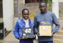 Kandie, Peres to chase glory at Ras al Khaimah race