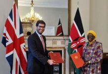 Kenya and UK trade after Brexit blow