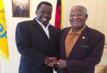 Kenyan who served as UK civic leader interested in presidency