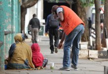 Law to address street families menace