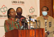 Legal hurdles that risk derailing push for BBI referendum