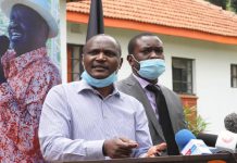 Mbadi: Ruto is confused and conflicted