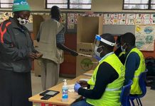 Msambweni votes as IEBC outlines Covid rules