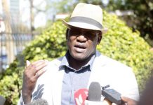 Ex-Senator Muthama arrested in Msambweni as Msambweni high stakes voting continues