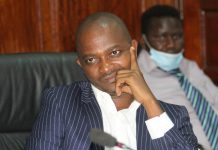 Mwendwa assures fans that football is safer in his hands