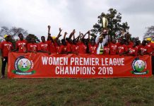 Kenya Women Premier League to kick off on December 12